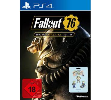 Produktbild Fallout 76 (für PS4)