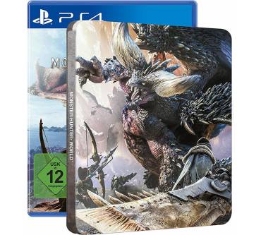 Produktbild Monster Hunter: World (für PS4)