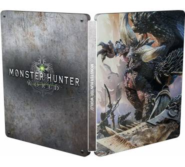 Produktbild Monster Hunter: World (für PS4)