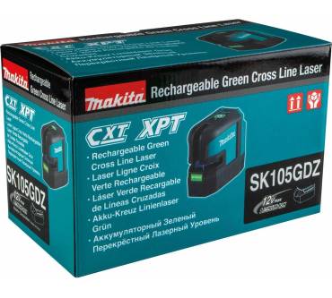 Produktbild Makita SK105GDZ