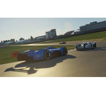 Produktbild Gran Turismo Sport (für PS4)