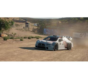 Produktbild Gran Turismo Sport (für PS4)