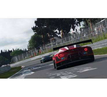 Produktbild Gran Turismo Sport (für PS4)