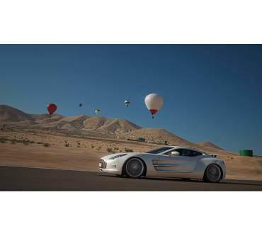 Produktbild Gran Turismo Sport (für PS4)