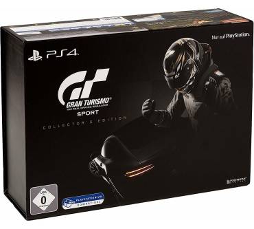 Produktbild Gran Turismo Sport (für PS4)