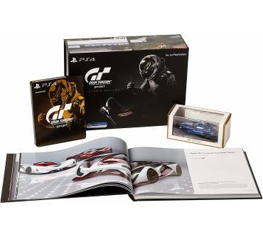 Produktbild Gran Turismo Sport (für PS4)