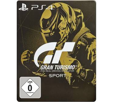 Produktbild Gran Turismo Sport (für PS4)