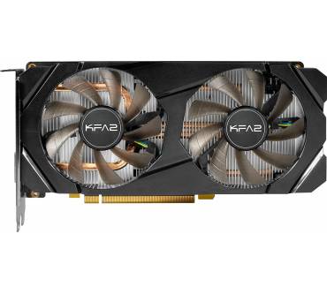 Produktbild KFA2 GeForce GTX 1660 Ti (1-Click OC)