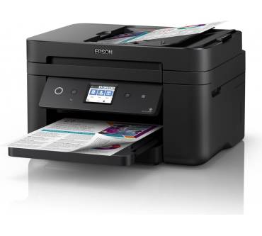 Produktbild Epson Workforce WF-2860DWF