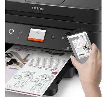 Produktbild Epson Workforce WF-2860DWF