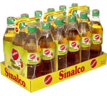 Produktbild Sinalco Apfel-Schorle