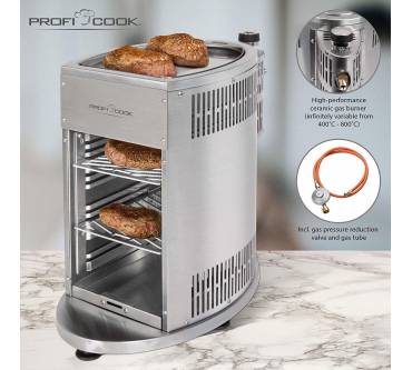 Produktbild ProfiCook PC-GBS 1178