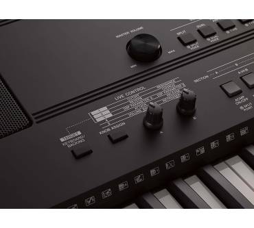 Produktbild Yamaha PSR-EW410