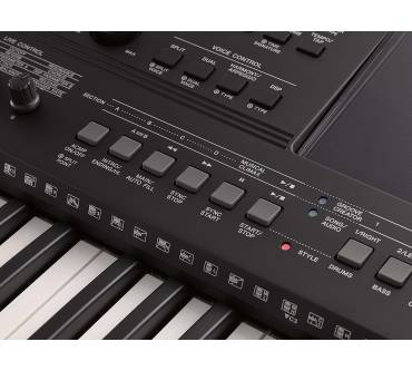 Produktbild Yamaha PSR-EW410