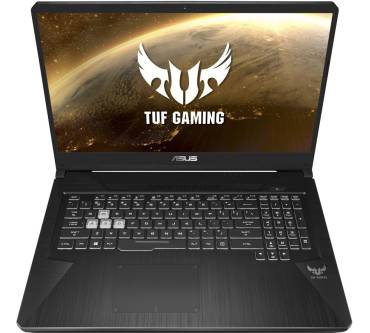 Produktbild Asus TUF Gaming FX705DY