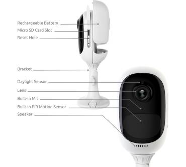 Produktbild Reolink Argus Pro