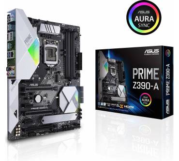 Produktbild Asus Prime Z390-A