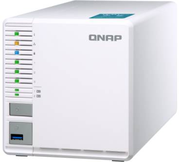 Produktbild Qnap Turbo Station TS-351-4G