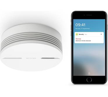 Produktbild Netatmo Smart Smoke Alarm