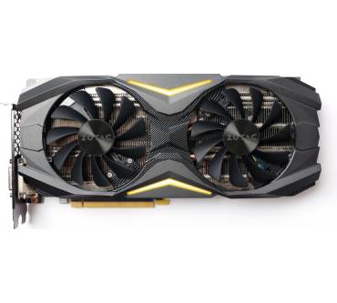 Produktbild Zotac GeForce GTX 1080 AMP