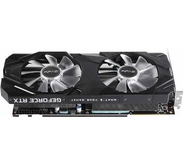 Produktbild KFA2 GeForce RTX 2080 EX (1-Click OC)