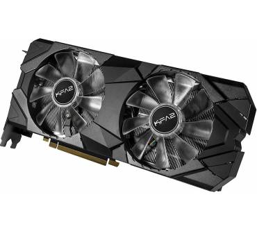 Produktbild KFA2 GeForce RTX 2080 EX (1-Click OC)