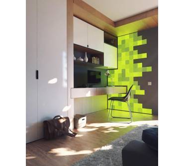 Produktbild Nanoleaf Canvas Smarter Kit