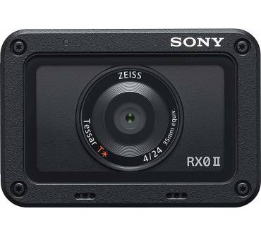 Produktbild Sony Cyber-shot DSC-RX0 II