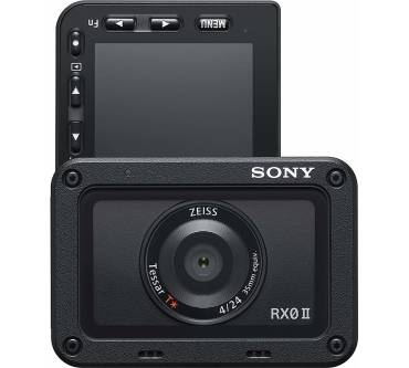 Produktbild Sony Cyber-shot DSC-RX0 II