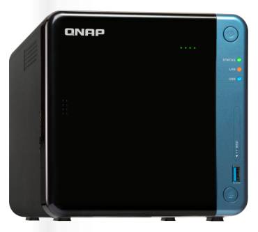 Produktbild Qnap TS-453Be-4G