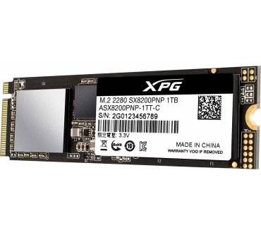 Produktbild ADATA XPG SX8200 Pro