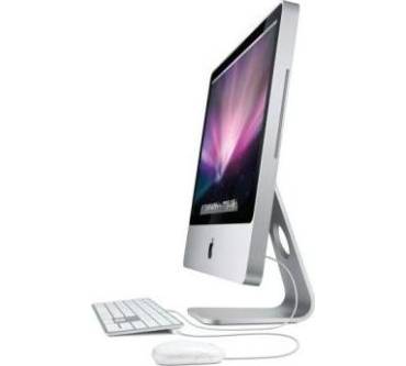 Produktbild Apple iMac Intel Core 2 Duo 2 x 2,66 GHz 20 Zoll