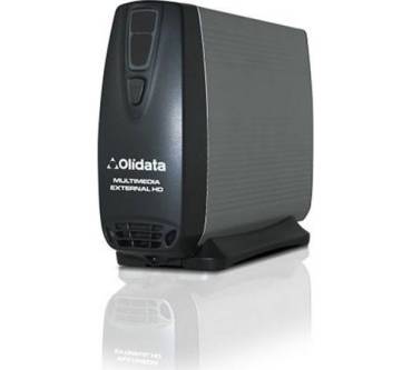 Produktbild Olidata Multimedia Festplatte 3,5'' (500 GB)