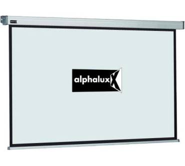 Produktbild Alphaluxx 16:9 Motorleinwand 2,0 Meter