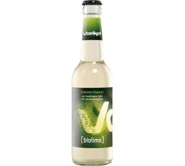 Produktbild Voelkel [biolimo] Limone-Ingwer