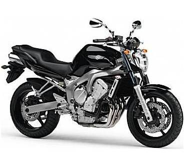 Produktbild Yamaha FZ6 / FZ6 Fazer