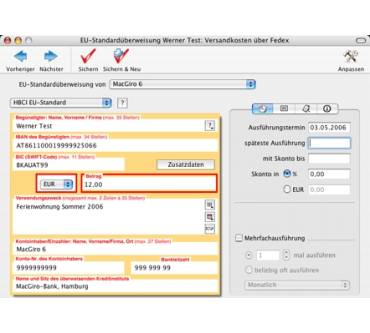 Produktbild Med-i-bit MacGiro 6.0.4