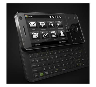 Produktbild HTC Touch Pro