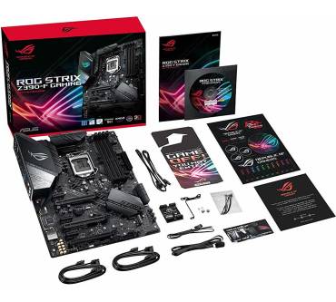 Produktbild Asus ROG Strix Z390-F Gaming