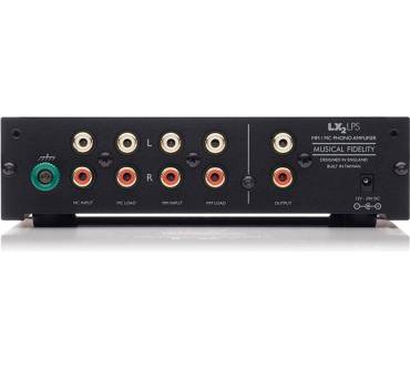 Produktbild Musical Fidelity LX2-LPS