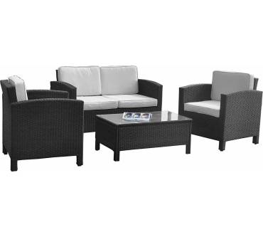 Produktbild Xinro 13tlg. Deluxe Lounge Set