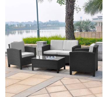 Produktbild Xinro 13tlg. Deluxe Lounge Set