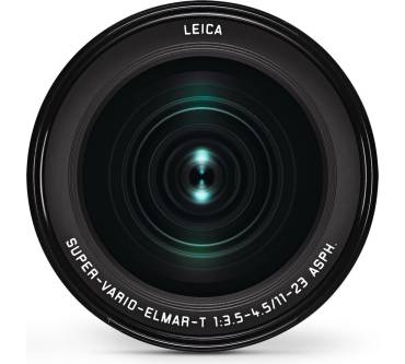 Produktbild Leica Super-Vario-Elmar-TL 1:3,5 - 4,5 / 11–23 ASPH.