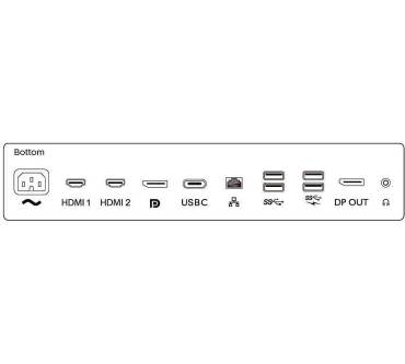 Produktbild Philips P-line 329P9H