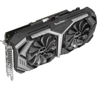 Produktbild Palit GeForce RTX 2070 GameRock Premium