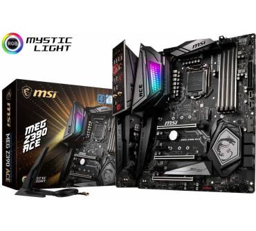 Produktbild MSI MEG Z390 Ace