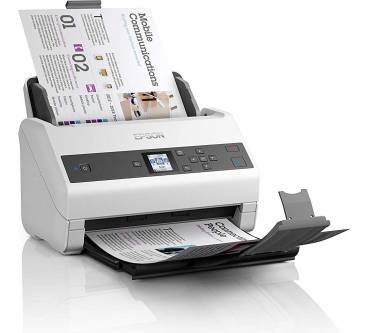 Produktbild Epson WorkForce DS-870