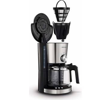 Produktbild Morphy Richards Evoke Kaffeemaschine