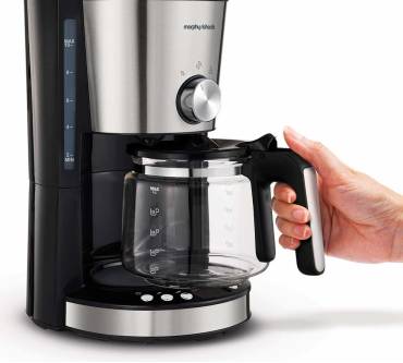 Produktbild Morphy Richards Evoke Kaffeemaschine