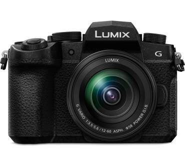 Produktbild Panasonic Lumix G91